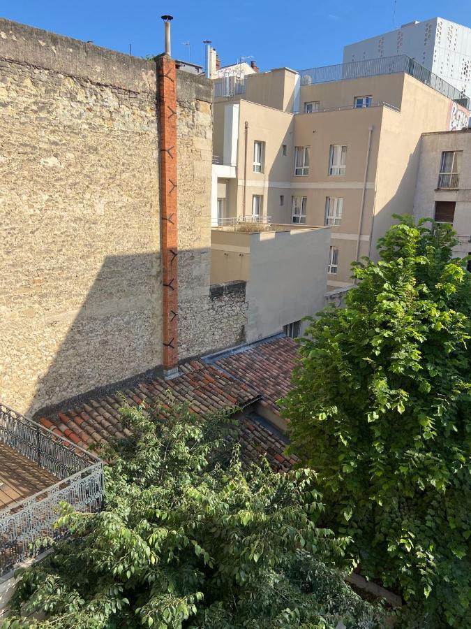 モンペリエMagnifique Duplex Climatise En Centre Villeアパートメント エクステリア 写真