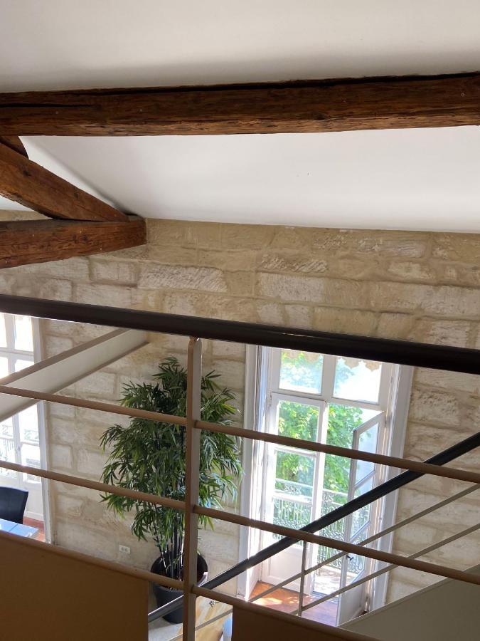 モンペリエMagnifique Duplex Climatise En Centre Villeアパートメント エクステリア 写真